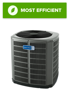 20 SEER air conditioner