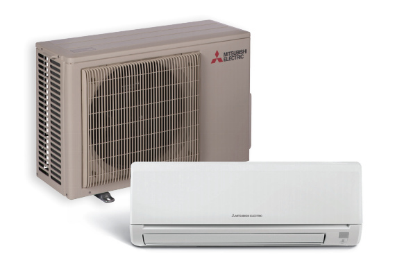 ductless hvac system