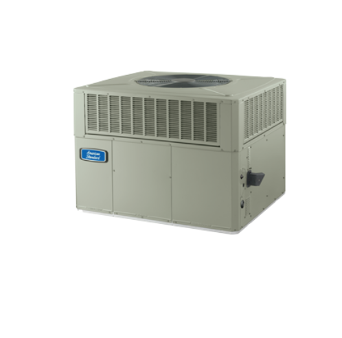 Silver 14 gas-electric HVAC system unit