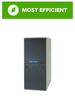 Platinum 95% Efficiency Furnace