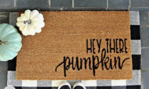 fall diy