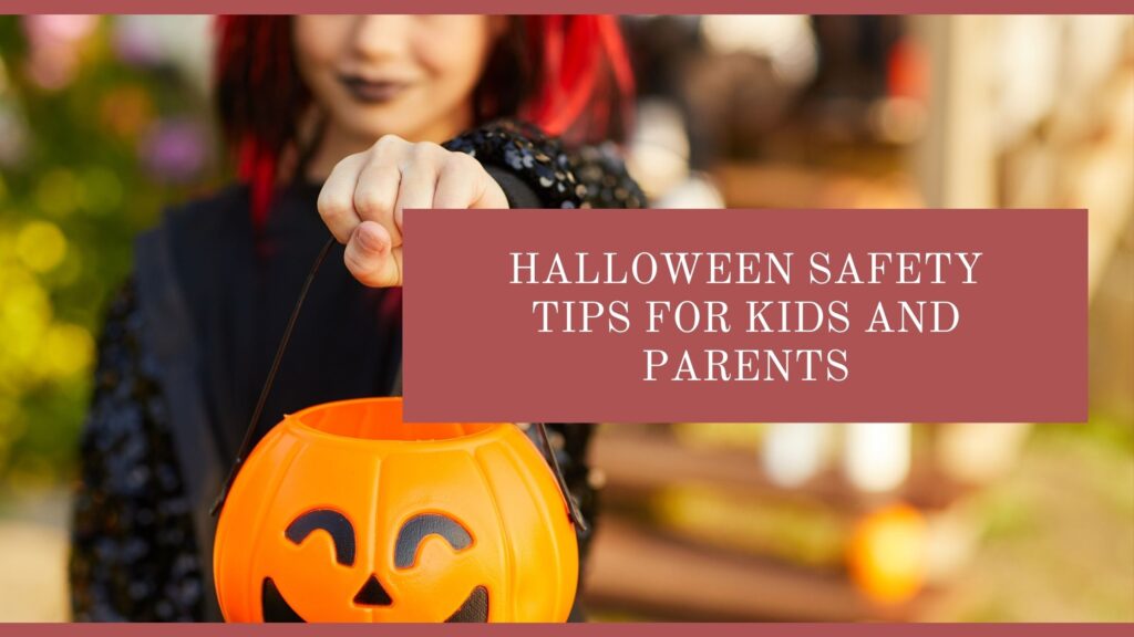 halloween safety tips