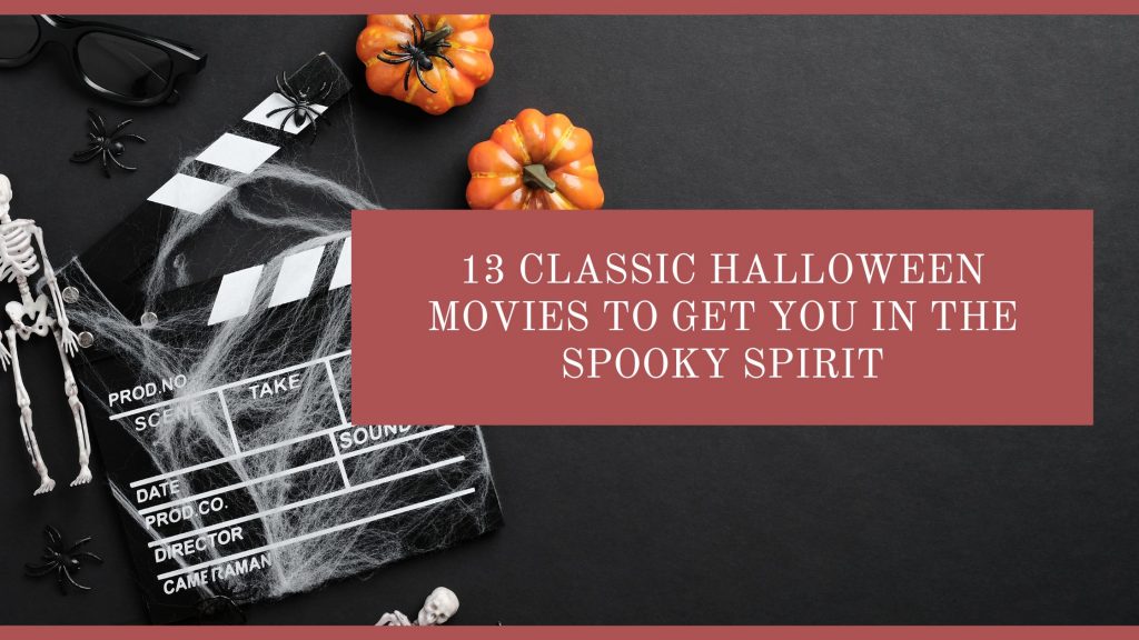Classic Halloween Movies
