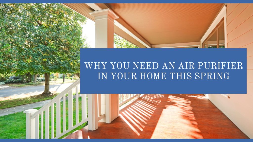 air purifier in your home spring madison county