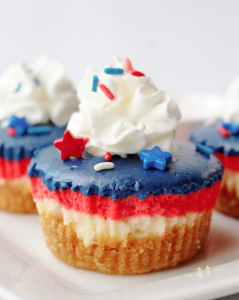 Red White and Blue Desserts