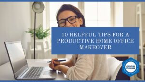 Essential Tips for a Productive Home Office Makeover