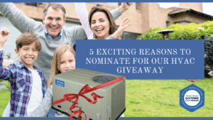 HVAC Giveaway Garrison & Garrison Gives Back to Huntsville & Madison County, AL