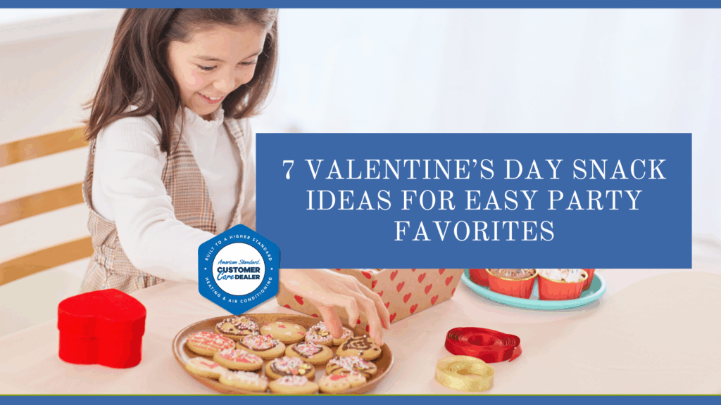 7 Valentine’s Day snack ideas for Easy Party Favorites