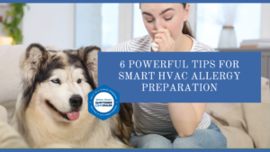 6 Powerful Tips for Smart HVAC Allergy Preparation